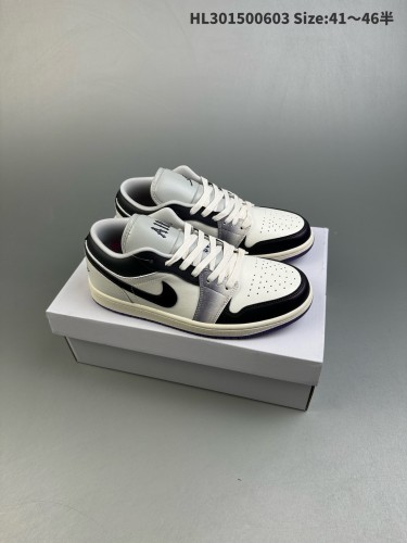 Jordan 1 low shoes AAA Quality-1074