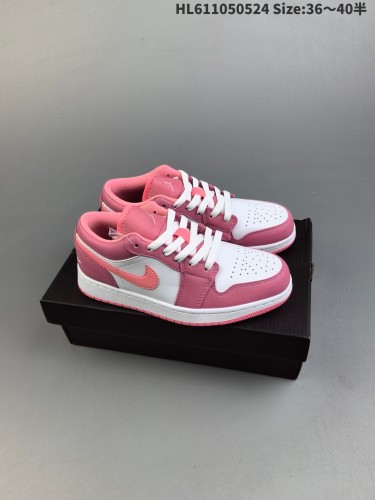 Jordan 1 women shoes AAA-1457