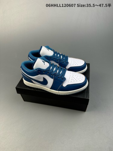 Jordan 1 low shoes AAA Quality-1246