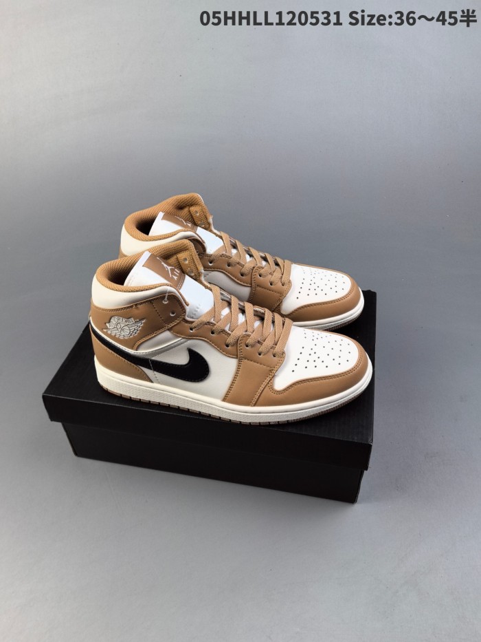 Jordan 1 shoes AAA Quality-801