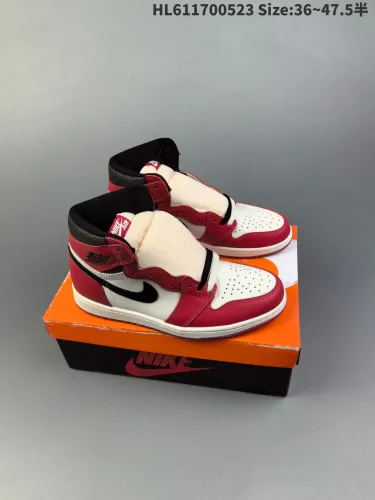Jordan 1 women shoes AAA-1765
