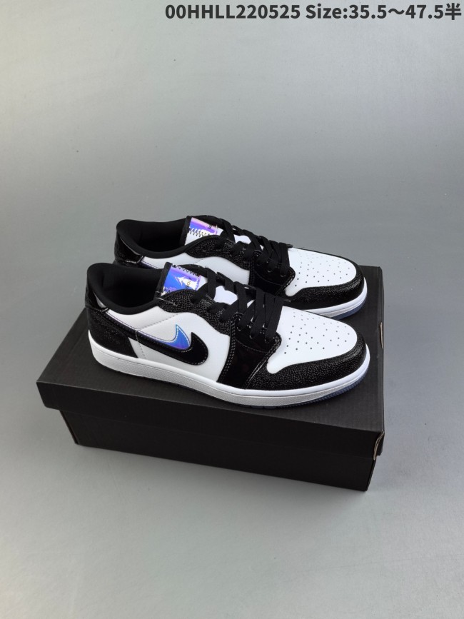 Perfect Air Jordan 1 Low shoes-188