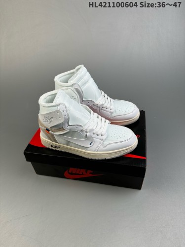 Jordan 1 shoes AAA Quality-833