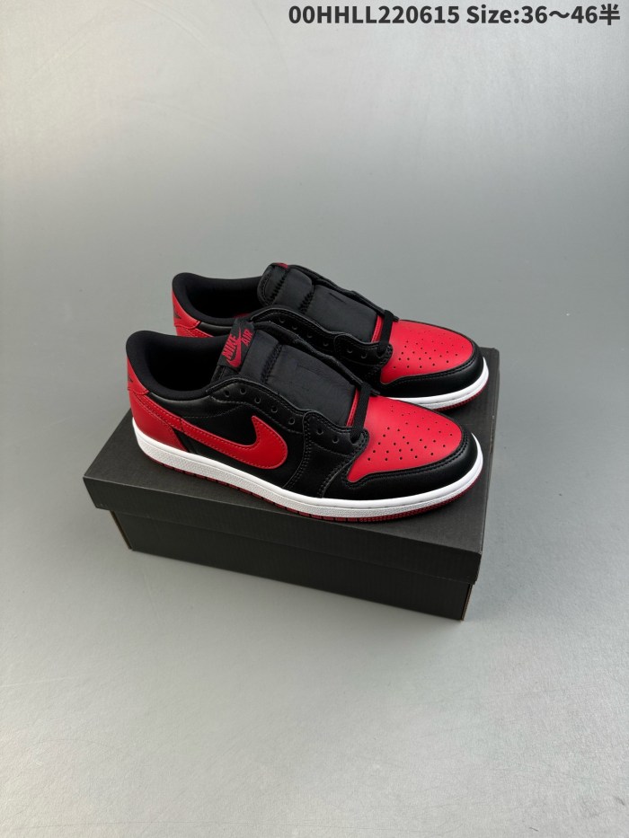 Perfect Air Jordan 1 Low shoes-184