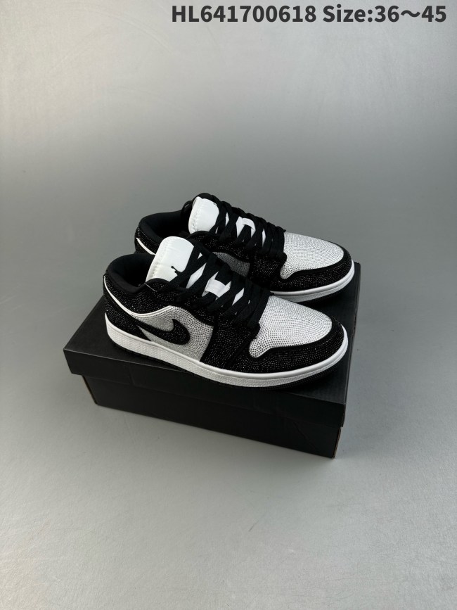 Jordan 1 women shoes AAA-1733