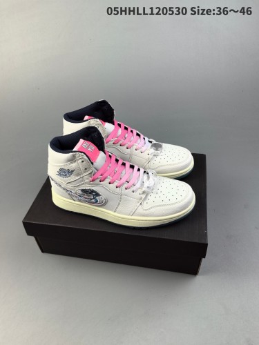 Jordan 1 women shoes AAA-1671