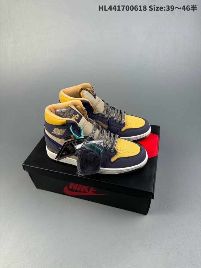 Jordan 1 shoes AAA Quality-839