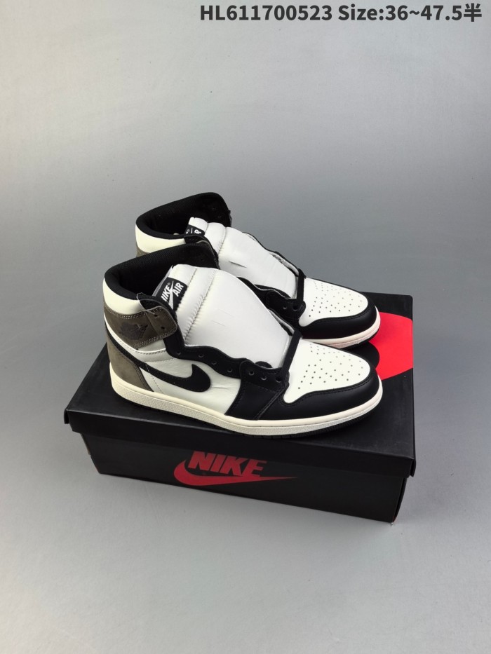 Jordan 1 shoes AAA Quality-844