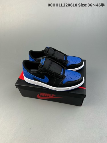 Perfect Air Jordan 1 Low shoes-186