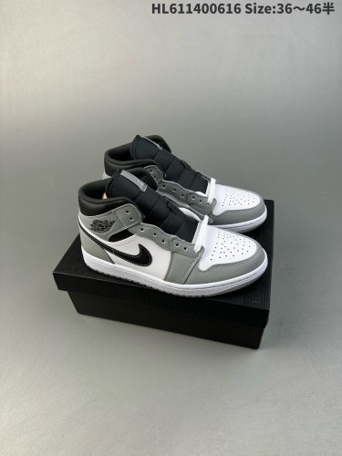 Jordan 1 women shoes AAA-1689