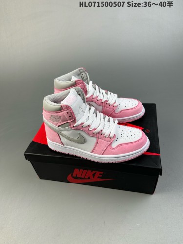 Jordan 1 women shoes AAA-1676