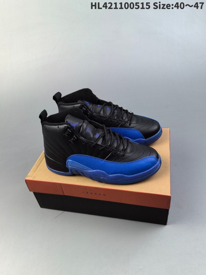 Jordan 12 shoes AAA Quality-077