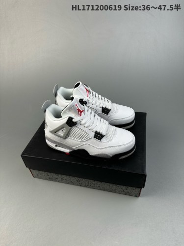 Jordan 4 women shoes AAA quality-360