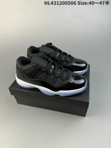 Jordan 11 Low shoes AAA Quality-138