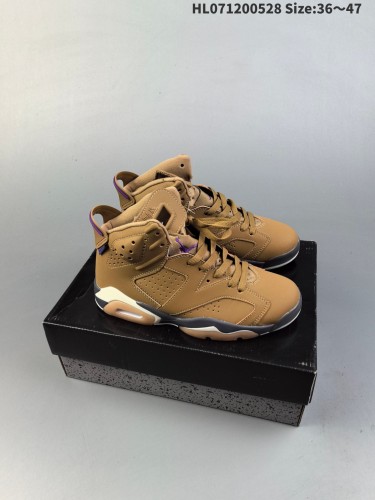 Jordan 6 women shoes AAA quality-066