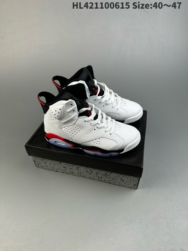 Jordan 6 shoes AAA Quality-137