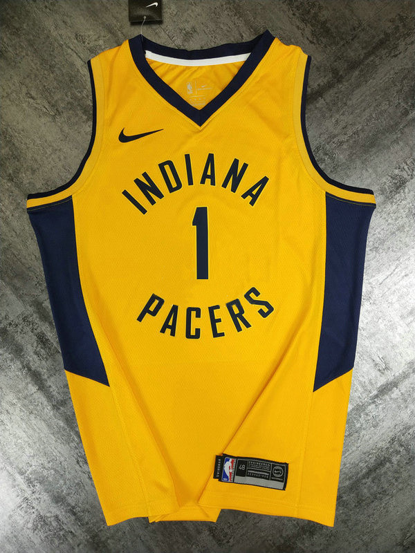 NBA Indiana Pacers-071