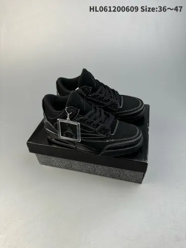 Jordan 3 women shoes AAA-179