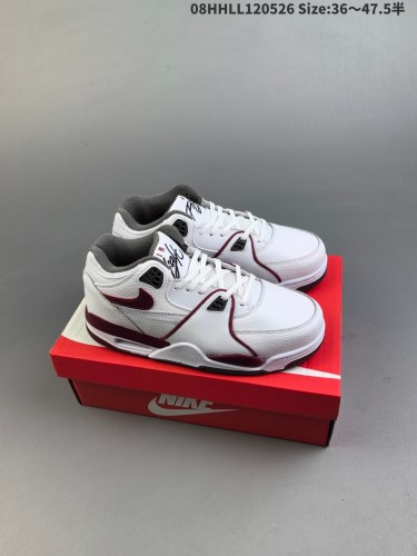 Perfect Air Jordan 3 Shoes-122