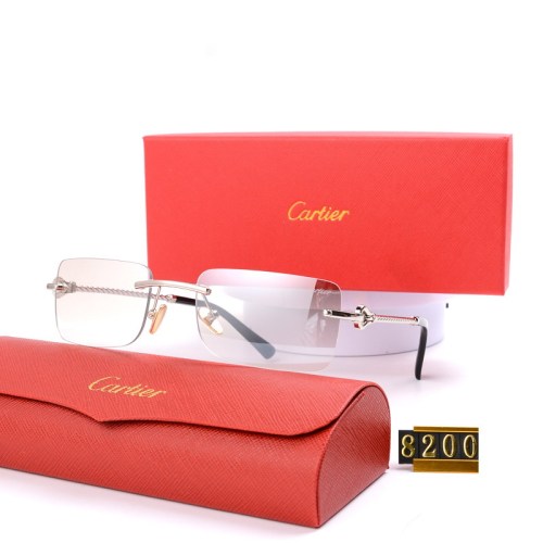 Cartier Sunglasses AAA-3070