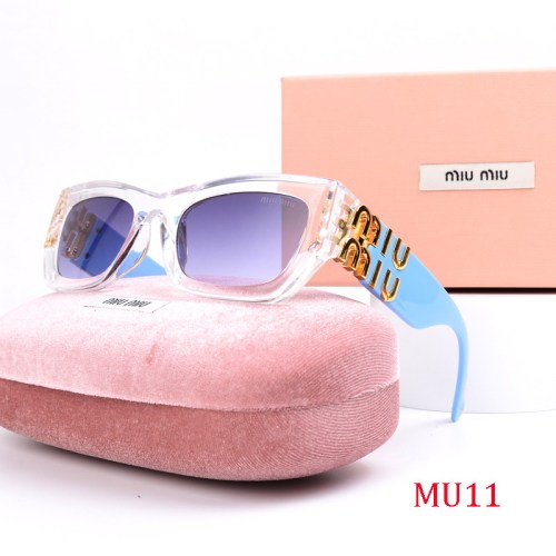 Miu Miu Sunglasses AAA-282