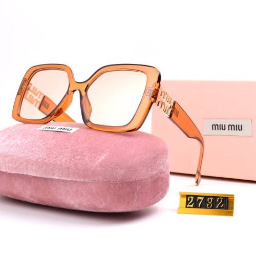 Miu Miu Sunglasses AAA-256