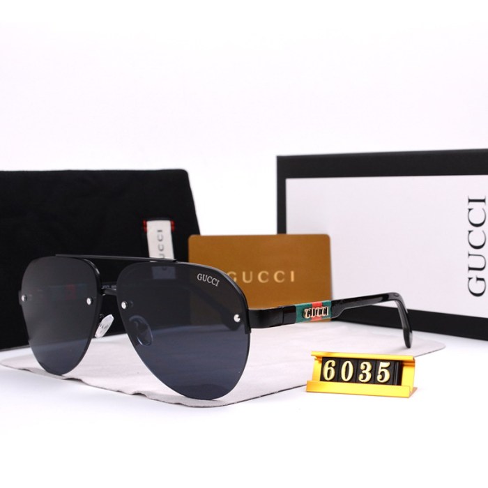 G Sunglasses AAA-1209