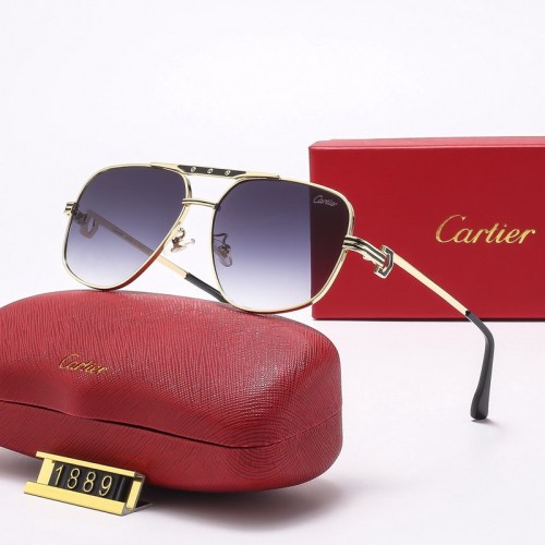 Cartier Sunglasses AAA-3081