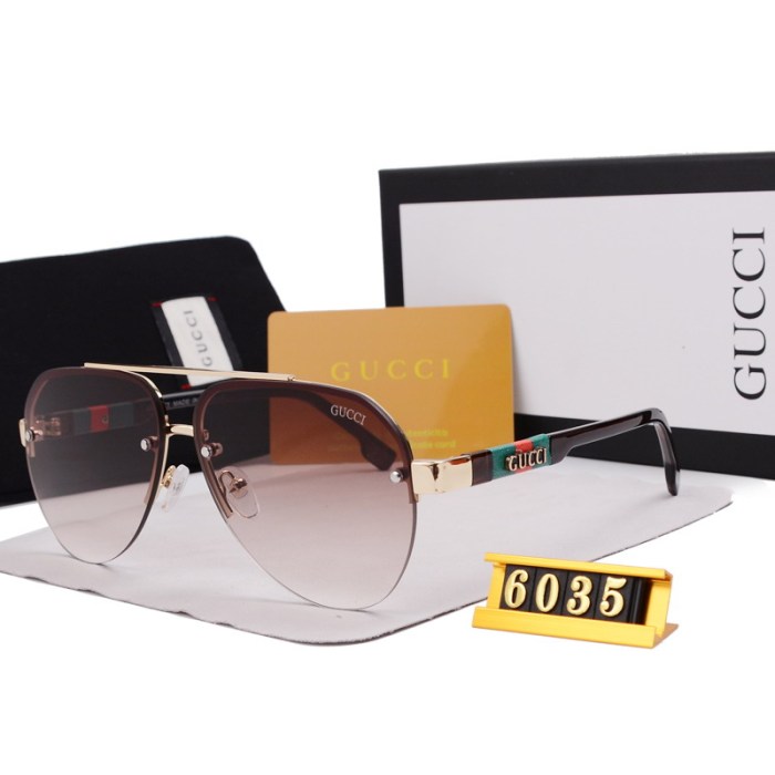 G Sunglasses AAA-1210