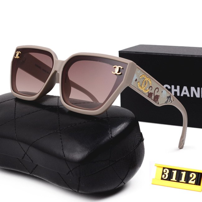 CHNL Sunglasses AAA-809