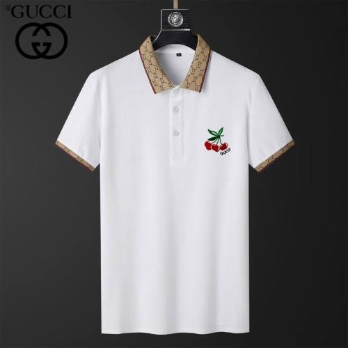 G polo men t-shirt-1028(M-XXXXXL)