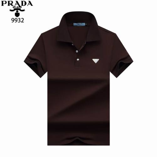 Prada Polo t-shirt men-255(M-XXXL)