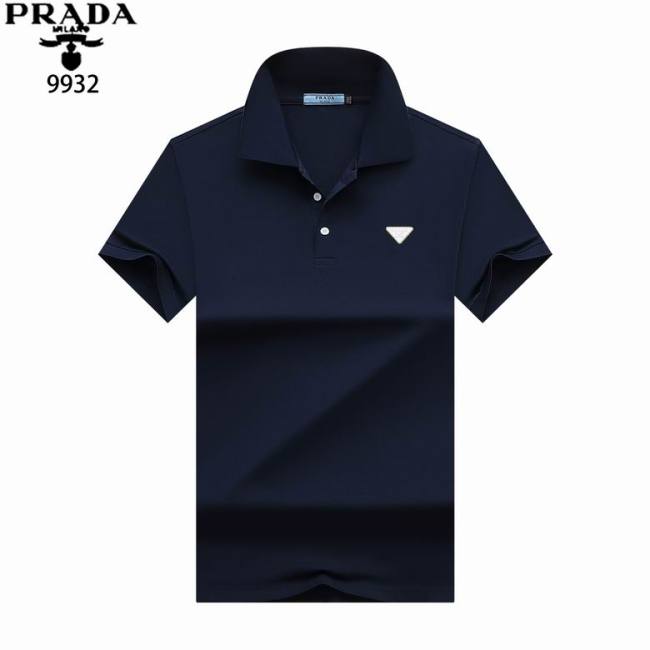 Prada Polo t-shirt men-254(M-XXXL)