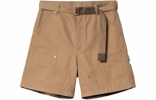 Sacai Short Pants High End Quality-005