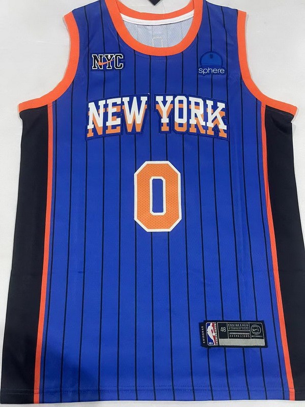 NBA New York Knicks-113