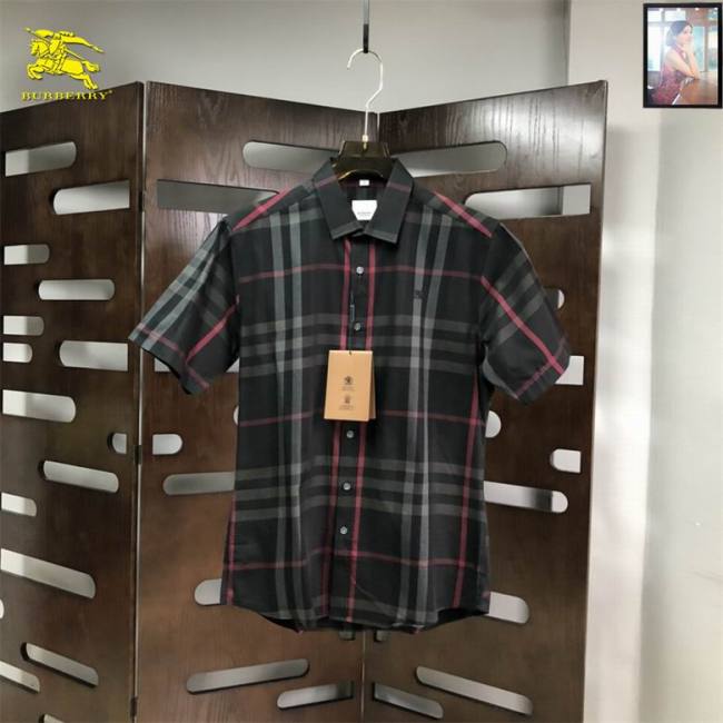 Burberry short sleeve men-365(M-XXXL)