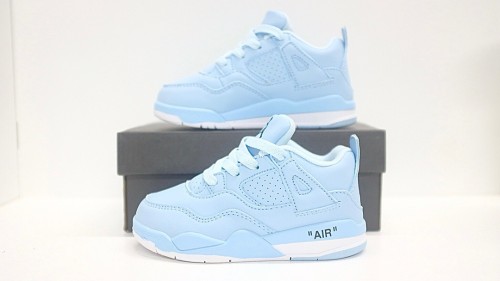 Jordan 4 kids shoes-074