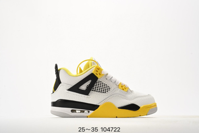 Jordan 4 kids shoes-050