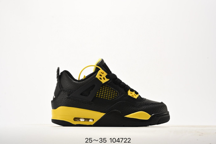 Jordan 4 kids shoes-052