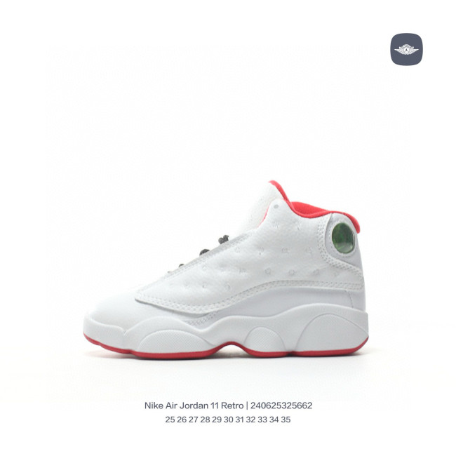 Jordan 13 kids shoes-085