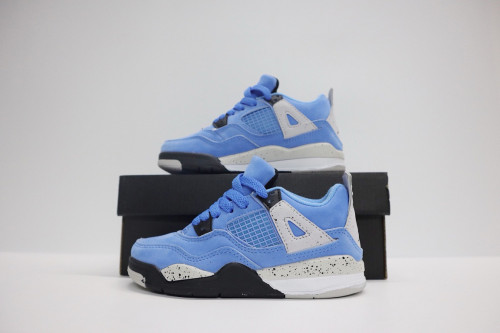 Jordan 4 kids shoes-096