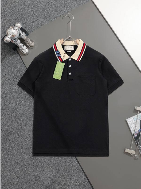 G polo men t-shirt-1059(S-XXL)