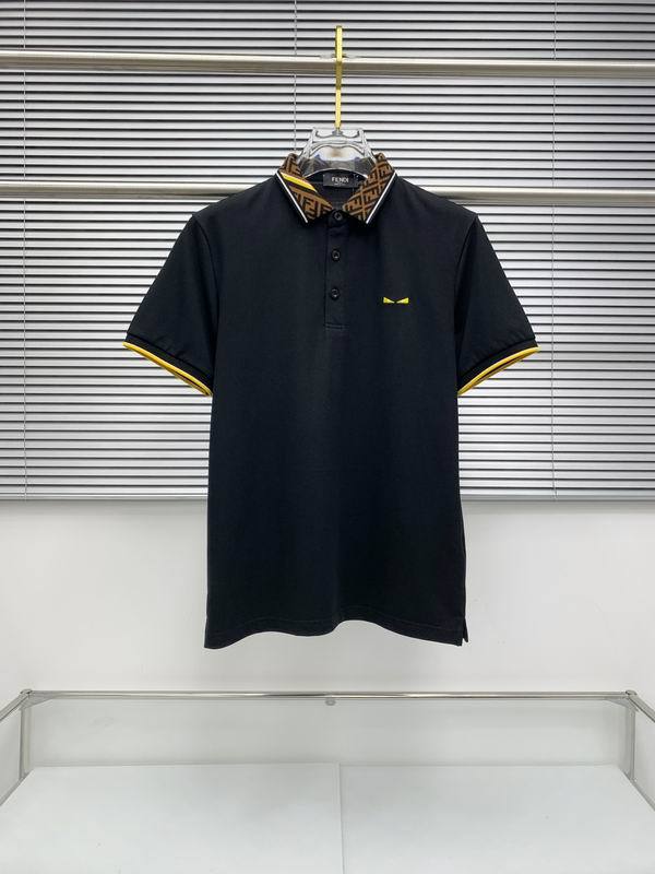 FD polo men t-shirt-331(M-XXXL)