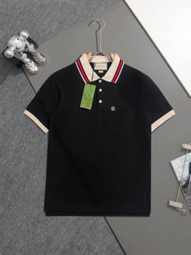 G polo men t-shirt-1061(S-XXL)