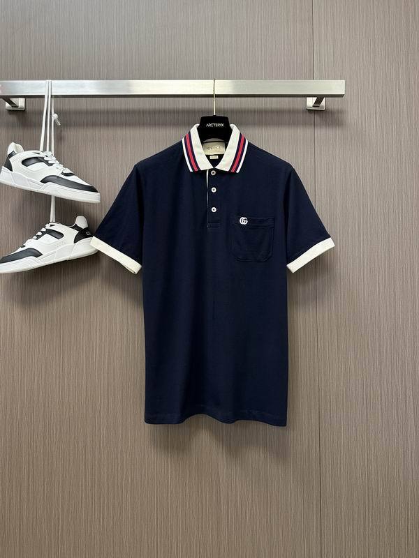 G polo men t-shirt-1045(M-XXL)