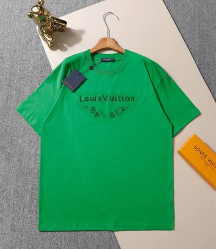 LV t-shirt men-6625(S-XXL)
