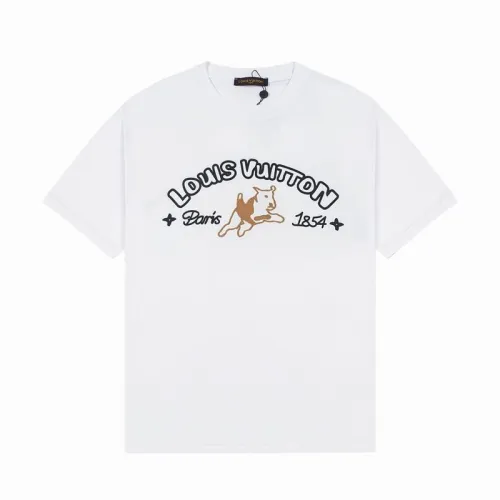 LV t-shirt men-6607(S-XXL)