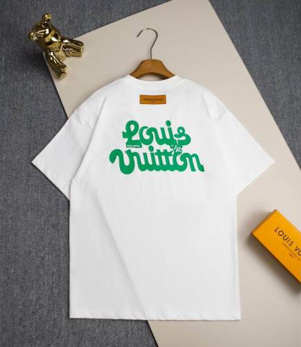 LV t-shirt men-6618(S-XXL)
