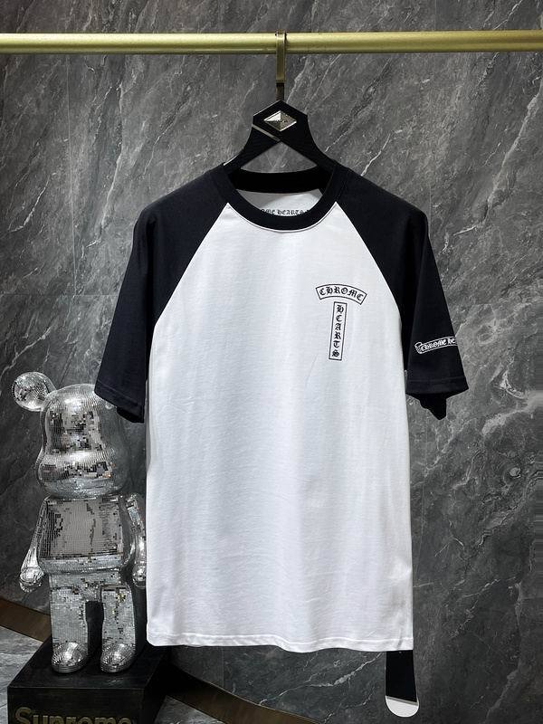 Chrome Hearts t-shirt men-1684(S-XL)