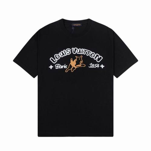 LV t-shirt men-6606(S-XXL)